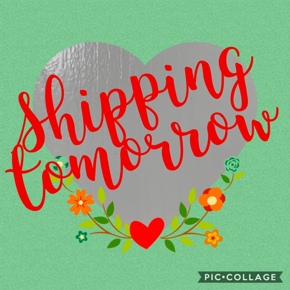 Shipping orders tomorrow🌻